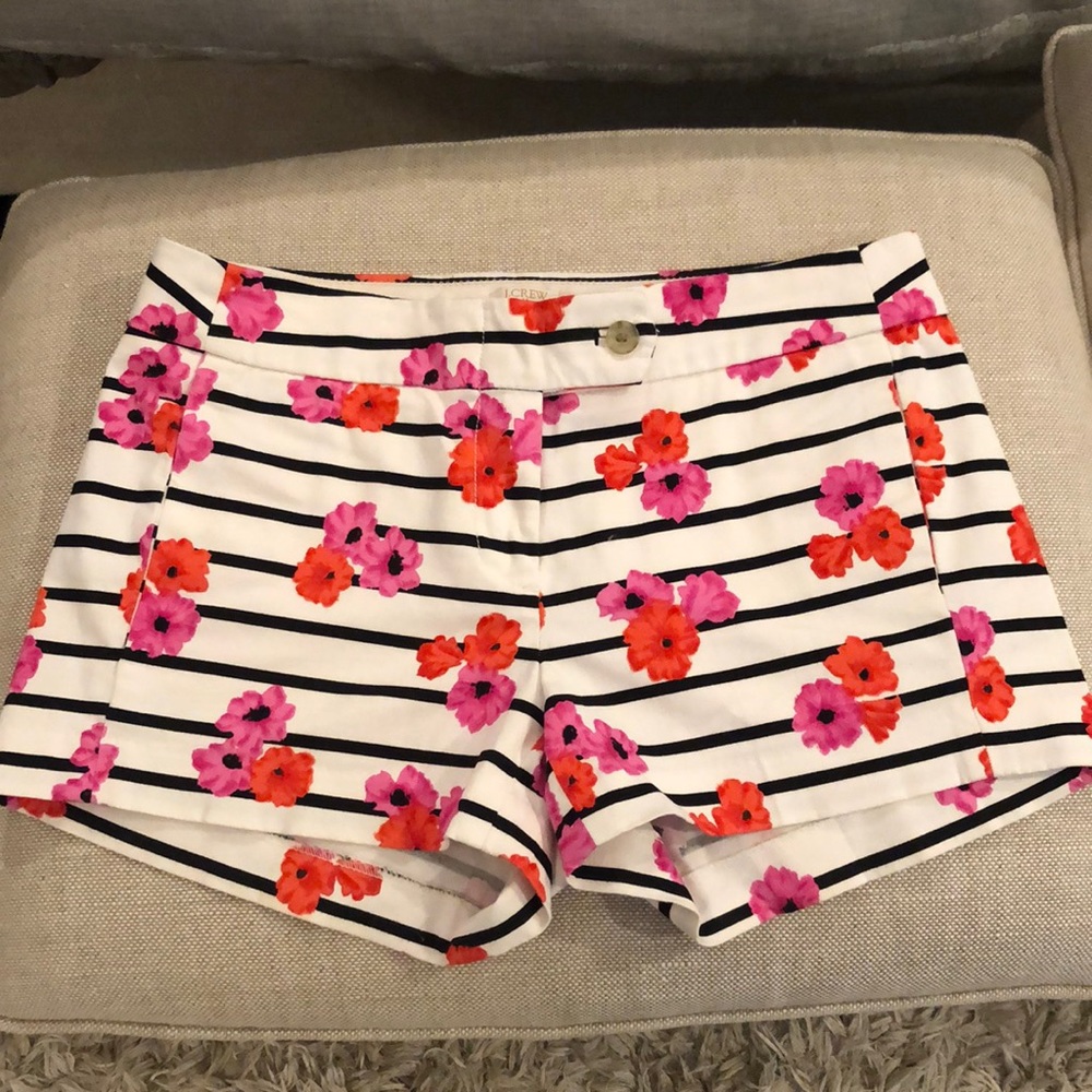 J Crew shorts. Size 0